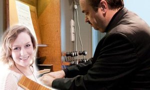 Organ Recital featuring Martin Mans and Carina Bossenbroek